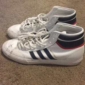 Men's Adidas Matchcourt Size 11 1/2